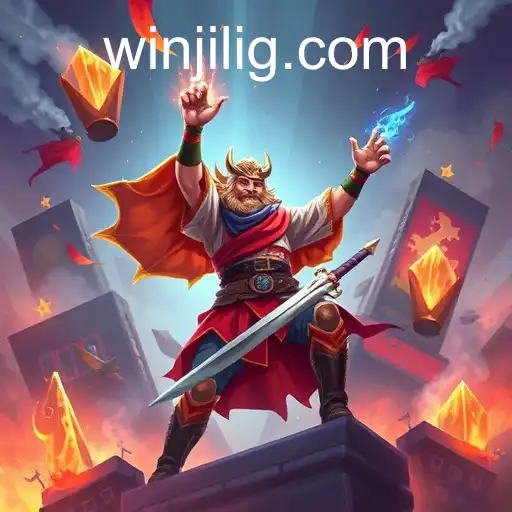 The Thrill of Victory: Exploring the 'Action Games' Category on the Website with 'Winjili' as the Keyword