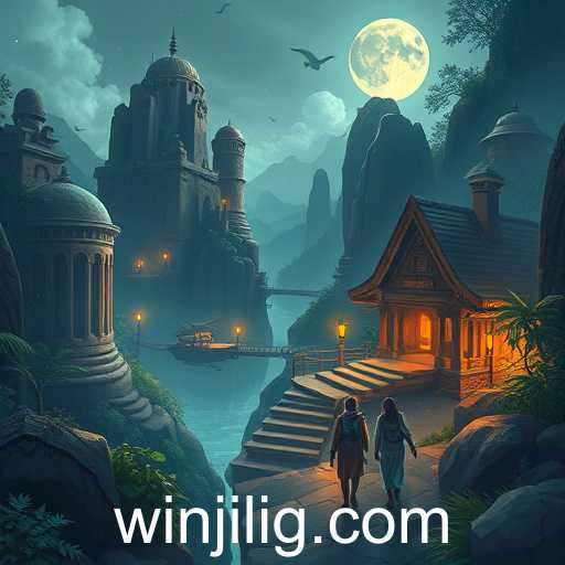 Exploring the Captivating World of Adventure Games: Unveiling the Magic of Winjili