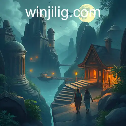 Exploring the Captivating World of Adventure Games: Unveiling the Magic of Winjili