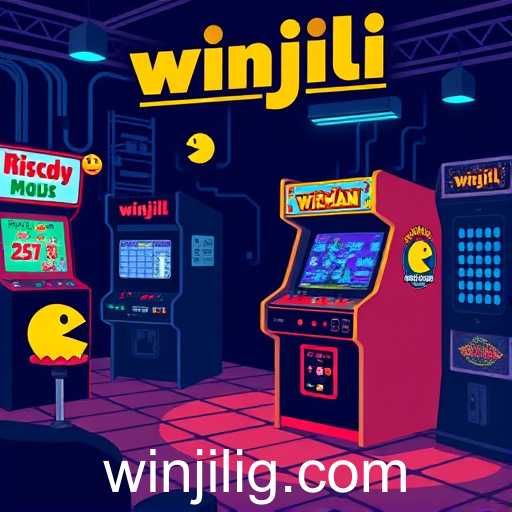Exploring the Timeless Appeal of Arcade Classics with Winjili