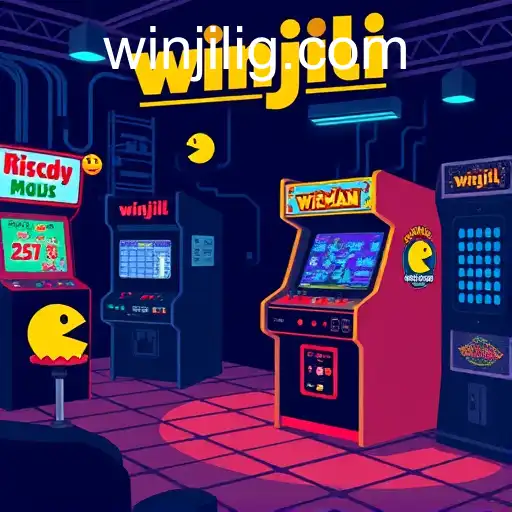 Exploring the Timeless Appeal of Arcade Classics with Winjili