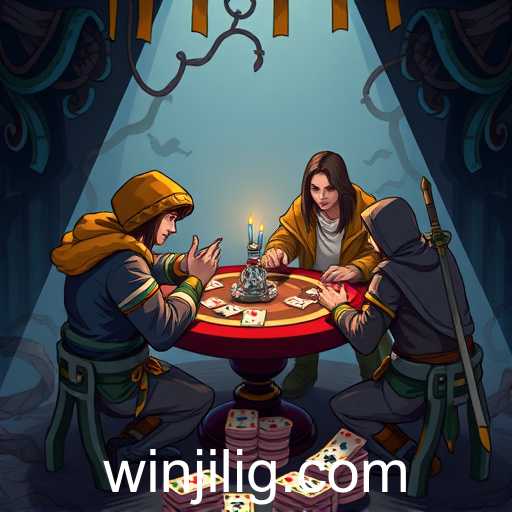 Exploring the World of Card Games: Dive into the Exciting Realm of Winjili