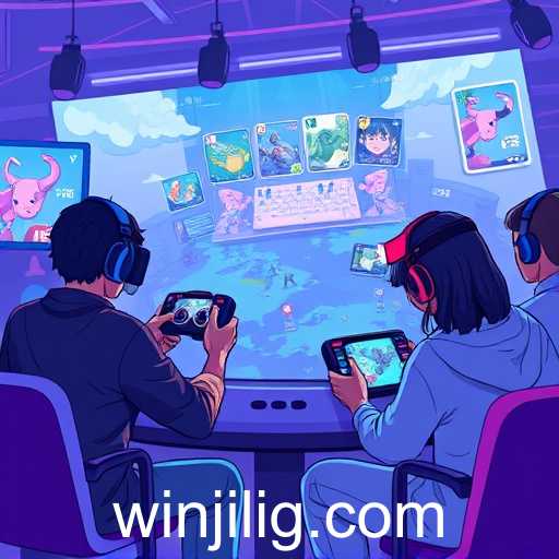 Emerging Trends in Online Gaming