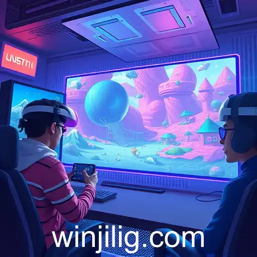 Exploring Winjili: The Future of Online Gaming