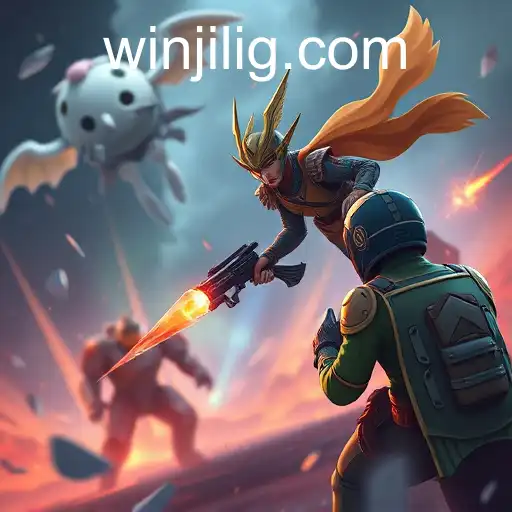 Exploring the Allure of Multiplayer Games: The Rise of Winjili