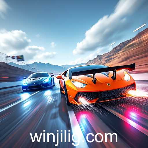 The Thrilling World of Racing Games on Winjili: Speed at Your Fingertips