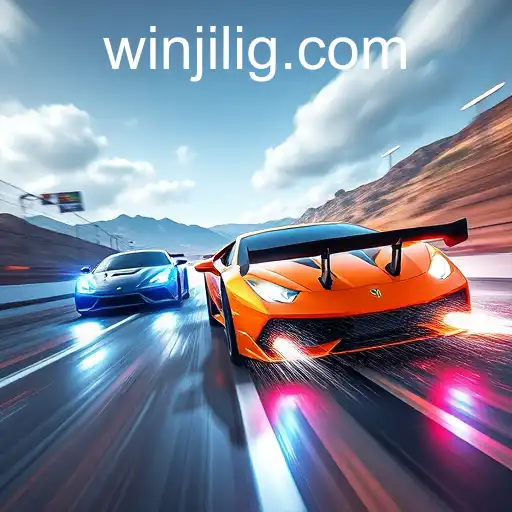 The Thrilling World of Racing Games on Winjili: Speed at Your Fingertips