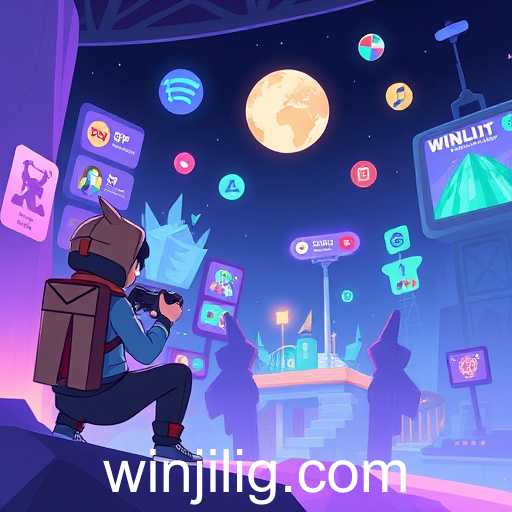 The Rise of Winjili: A New Era in Online Gaming
