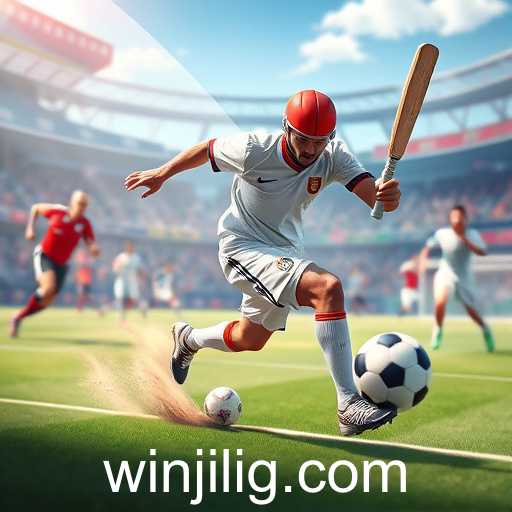 Exploring the Thrilling World of 'Sports Games' with Winjili
