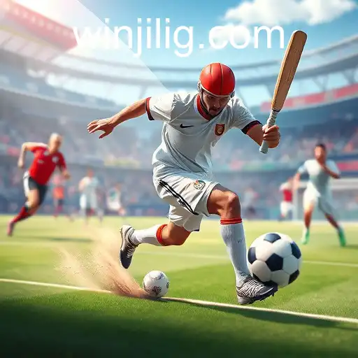 Exploring the Thrilling World of 'Sports Games' with Winjili