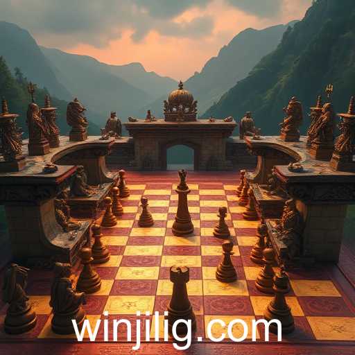 Exploring the Fascinating World of Strategy Games: A Deep Dive into the 'winjili' Realm