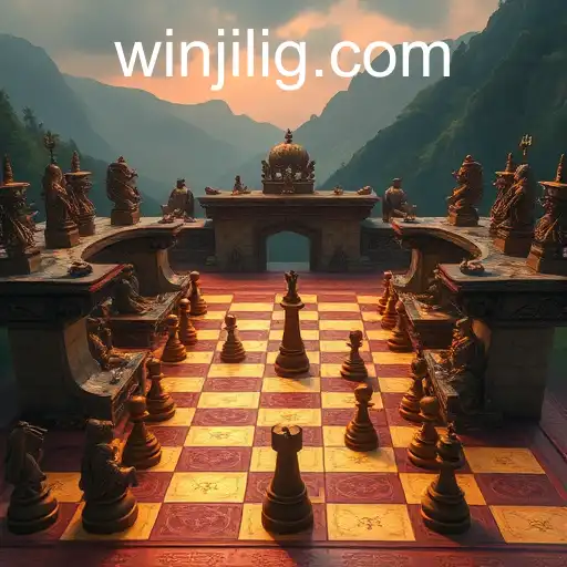 Exploring the Fascinating World of Strategy Games: A Deep Dive into the 'winjili' Realm