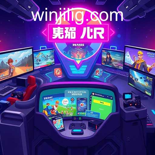 Gaming Evolution with Winjili