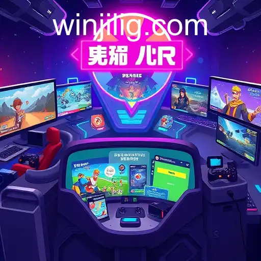 Gaming Evolution with Winjili