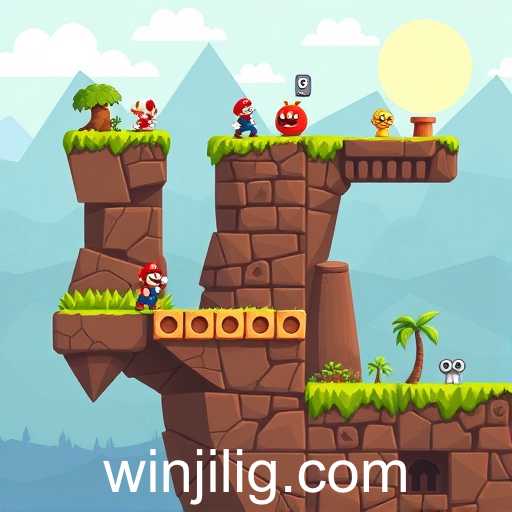 Winjili: Revolutionizing Online Gaming