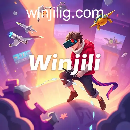 Winjili: Revolutionizing Online Gaming