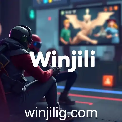 Winjili: Revolutionizing Online Gaming